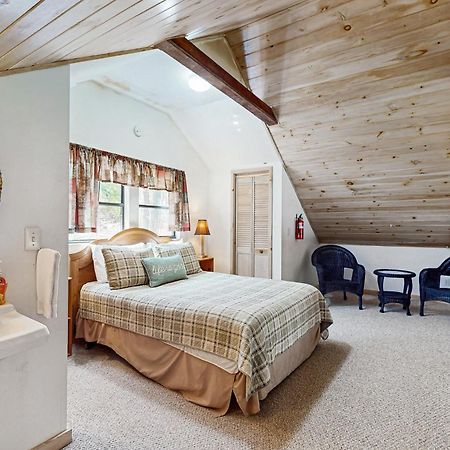 Toccoa Hideaway Villa Aska Eksteriør billede