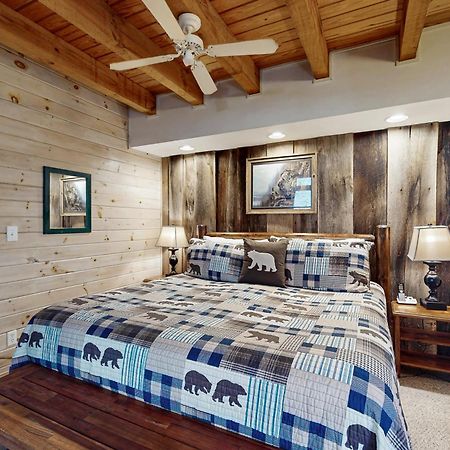 Toccoa Hideaway Villa Aska Eksteriør billede