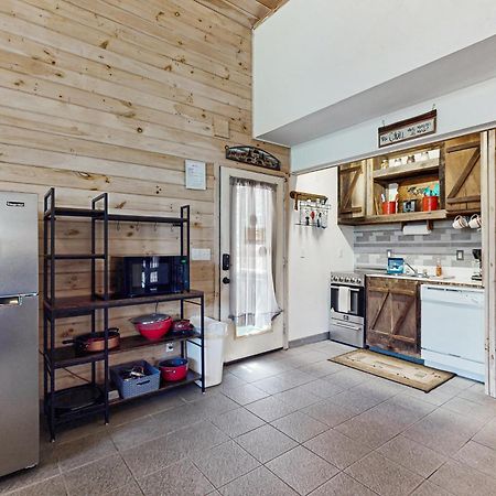 Toccoa Hideaway Villa Aska Eksteriør billede