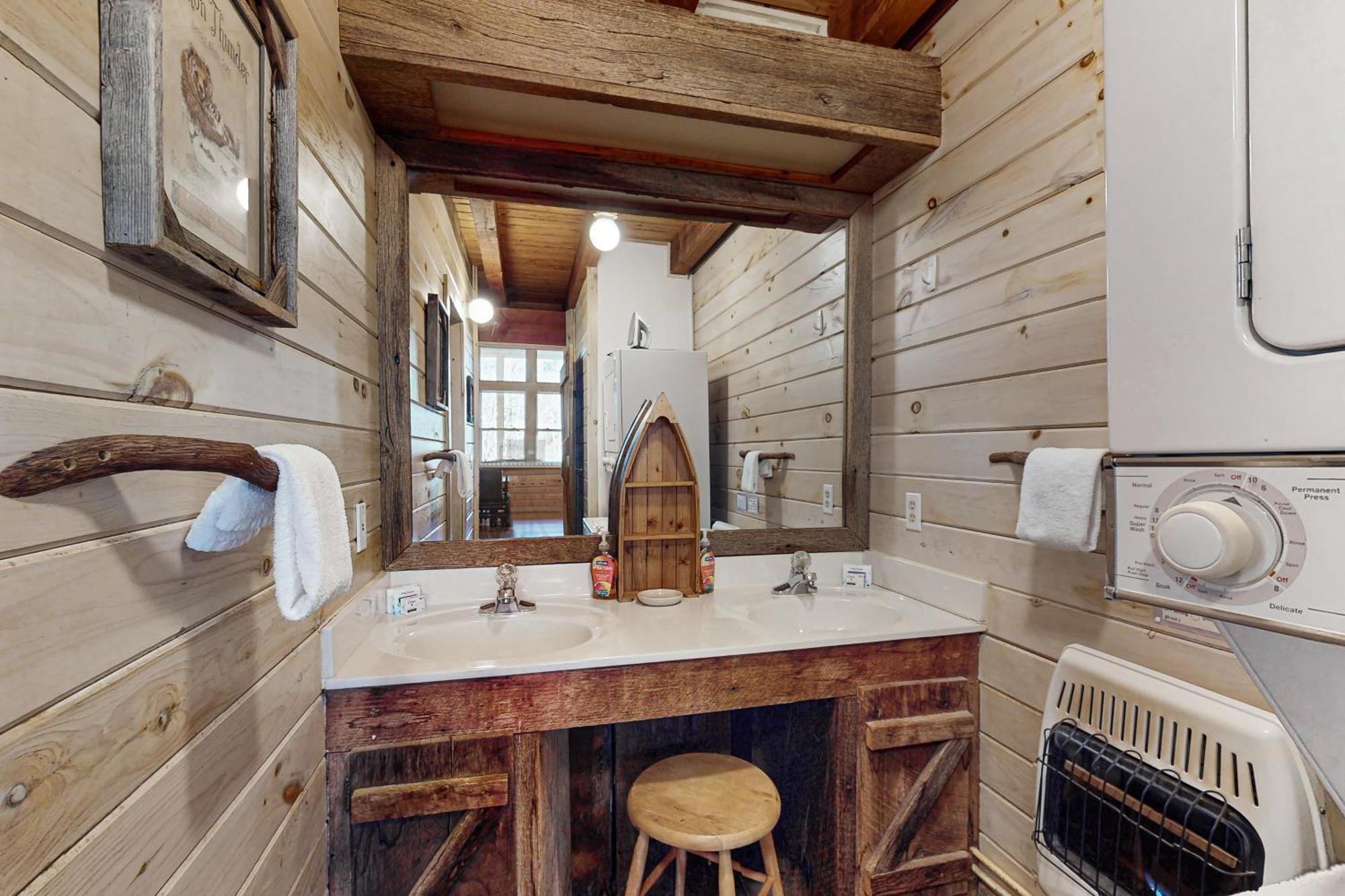 Toccoa Hideaway Villa Aska Eksteriør billede