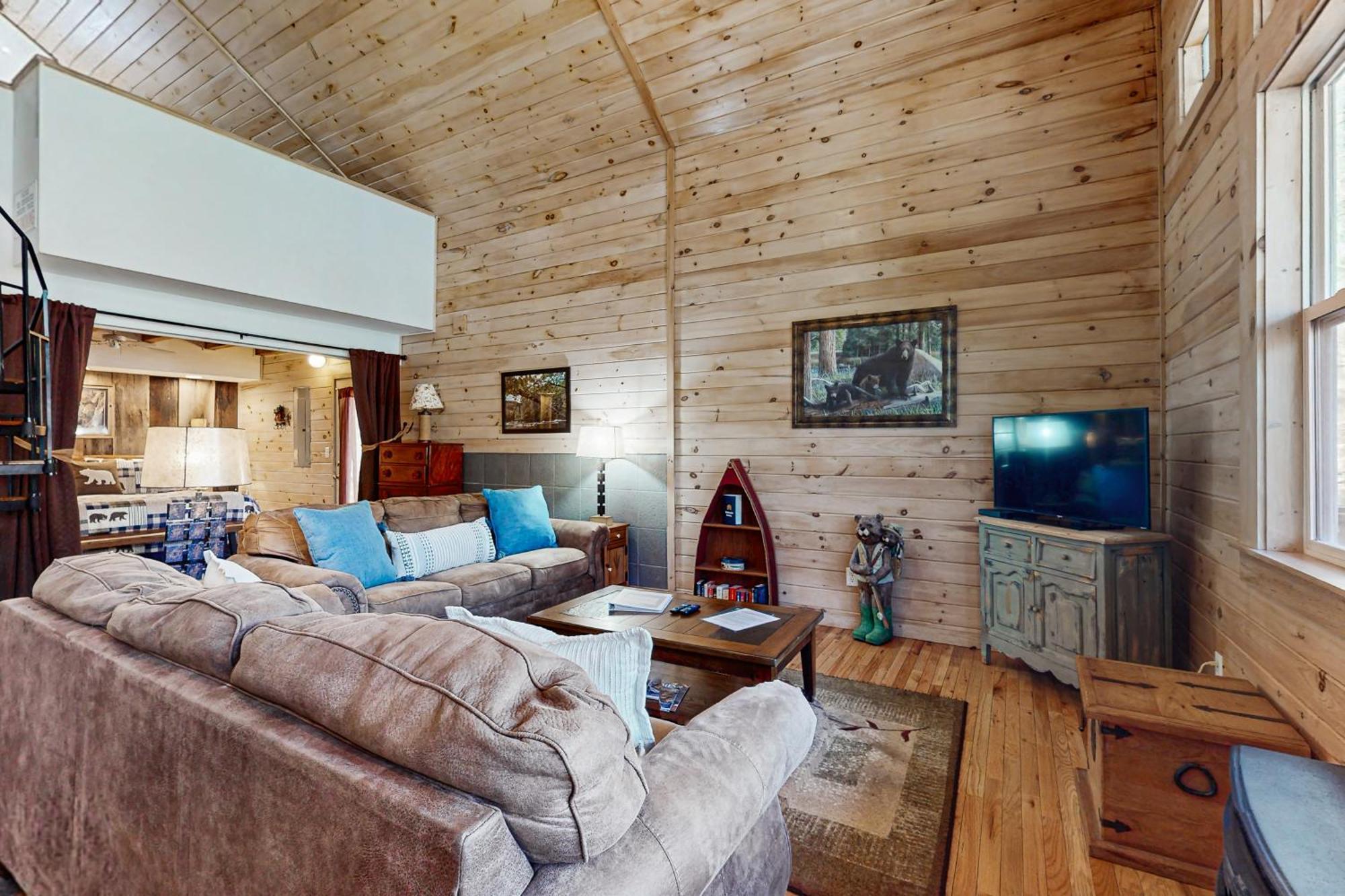 Toccoa Hideaway Villa Aska Eksteriør billede